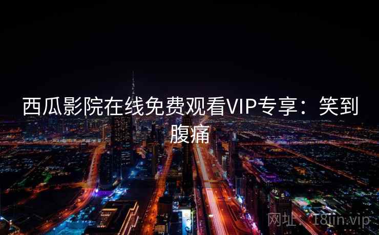 西瓜影院在线免费观看VIP专享：笑到腹痛